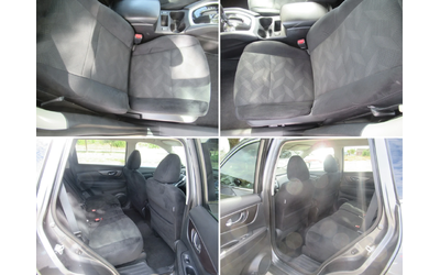 Nissan Rogue 2.5i SV 172ps - автомобили, коли, обяви за нови и употребявани 13