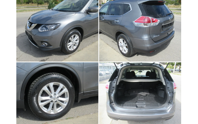 Nissan Rogue 2.5i SV 172ps - автомобили, коли, обяви за нови и употребявани 15