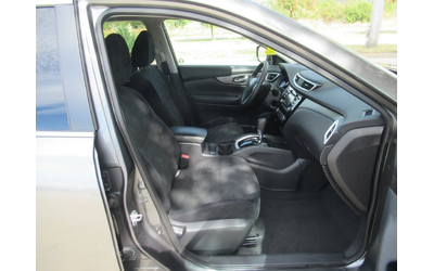 Nissan Rogue 2.5i SV 172ps - автомобили, коли, обяви за нови и употребявани 8