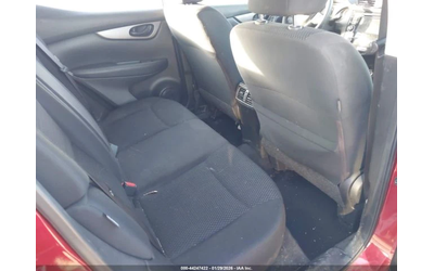 Nissan Rogue SPORT - автомобили, коли, обяви за нови и употребявани 10