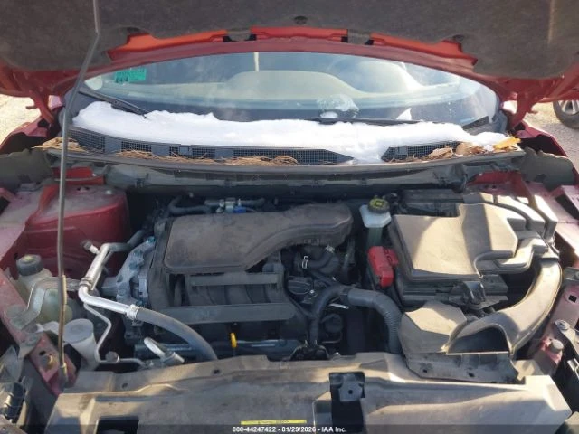 Nissan Rogue SPORT - автомобили, коли, обяви за нови и употребявани 14