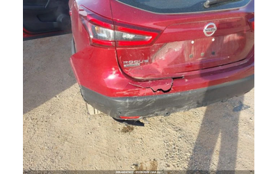 Nissan Rogue SPORT - автомобили, коли, обяви за нови и употребявани 8