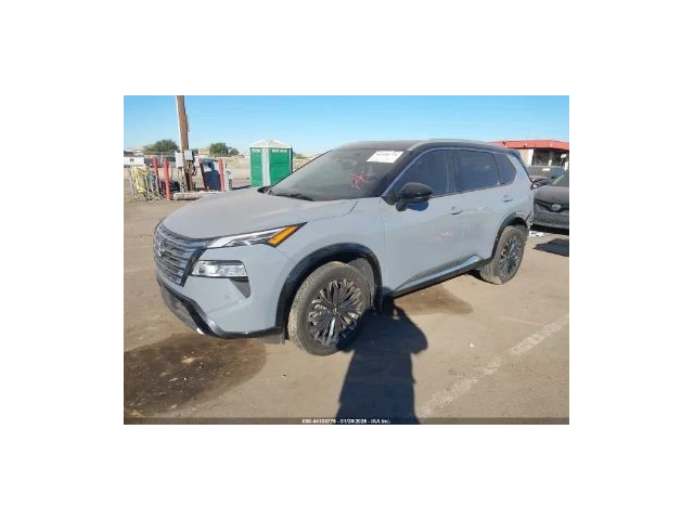 Nissan Rogue PLATINUM FWD - автомобили, коли, обяви за нови и употребявани 0