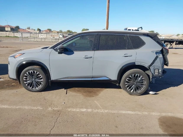 Nissan Rogue PLATINUM FWD - автомобили, коли, обяви за нови и употребявани 12