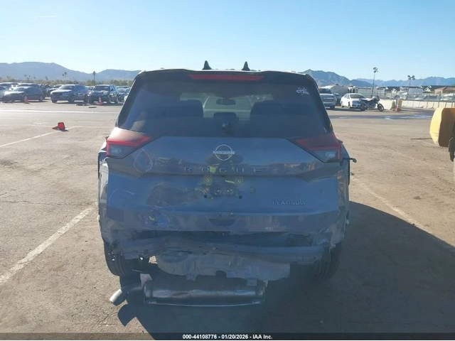 Nissan Rogue PLATINUM FWD - автомобили, коли, обяви за нови и употребявани 14