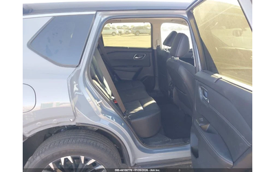 Nissan Rogue PLATINUM FWD - автомобили, коли, обяви за нови и употребявани 6