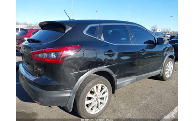 Nissan Rogue SPORT 4X4 - автомобили, коли, обяви за нови и употребявани 16