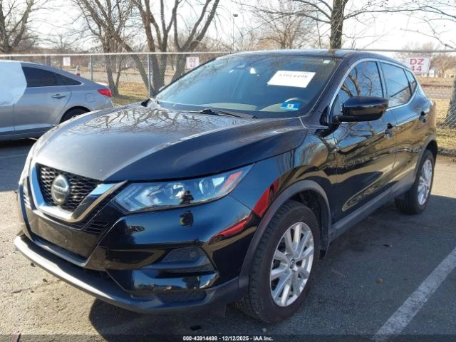 Nissan Rogue SPORT 4X4 - автомобили, коли, обяви за нови и употребявани 1