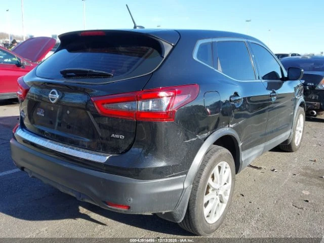 Nissan Rogue SPORT 4X4 - автомобили, коли, обяви за нови и употребявани 3