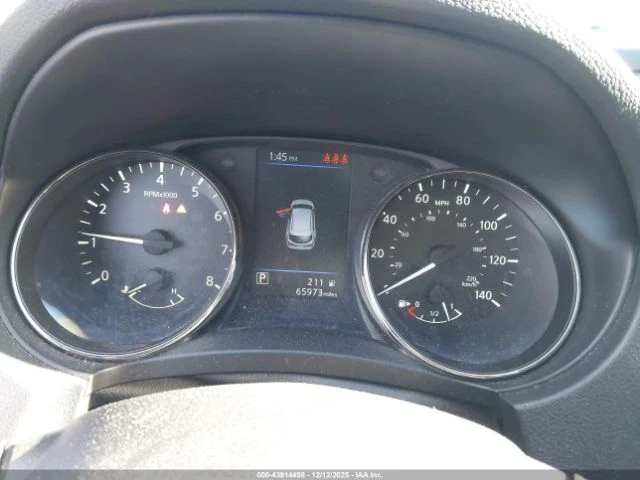 Nissan Rogue SPORT 4X4 - автомобили, коли, обяви за нови и употребявани 6