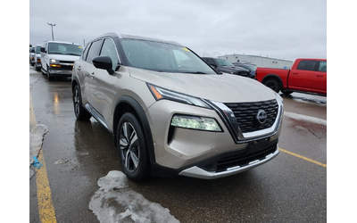 nissan-rogue - 1