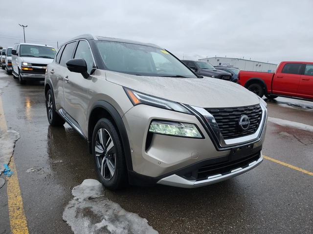 Nissan Rogue PLATINUM* 360view* Bose* Moonroof* Motion-Activate - автомобили, коли, обяви за нови и употребявани 1