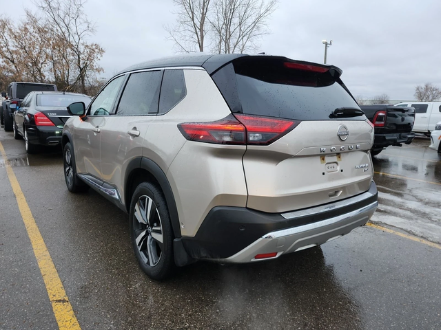 Nissan Rogue PLATINUM* 360view* Bose* Moonroof* Motion-Activate - автомобили, коли, обяви за нови и употребявани 2