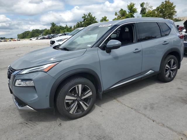 Nissan Rogue 1.5* PLATINUM* FULL - автомобили, коли, обяви за нови и употребявани 0