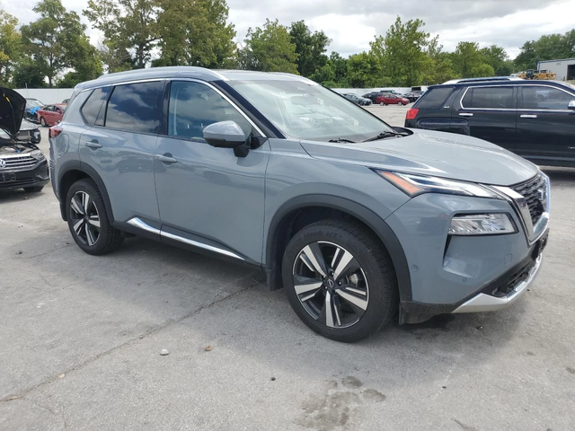 Nissan Rogue 1.5* PLATINUM* FULL - автомобили, коли, обяви за нови и употребявани 1