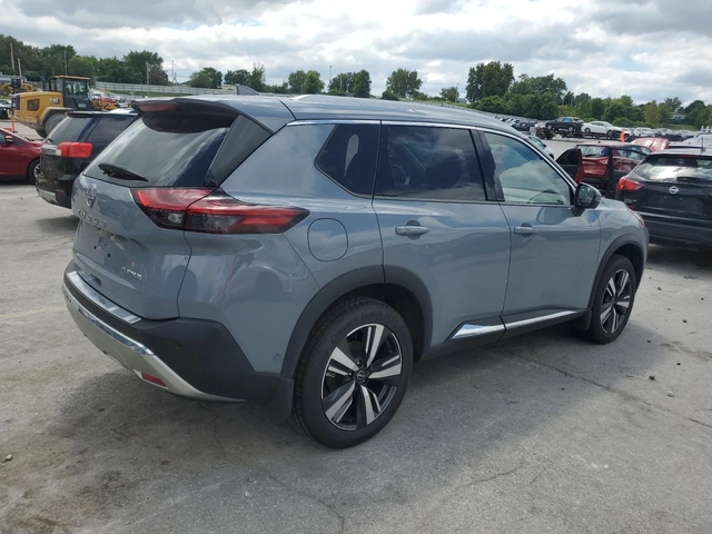 Nissan Rogue 1.5* PLATINUM* FULL - автомобили, коли, обяви за нови и употребявани 4