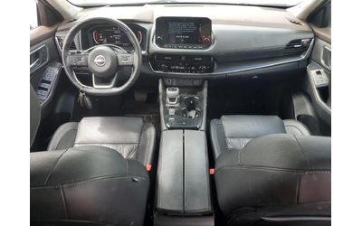 Nissan Rogue 1.5* PLATINUM* FULL - автомобили, коли, обяви за нови и употребявани 6