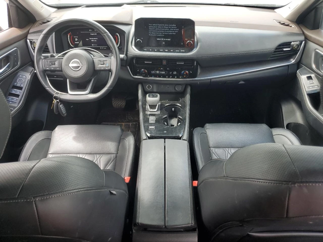 Nissan Rogue 1.5* PLATINUM* FULL - автомобили, коли, обяви за нови и употребявани 6