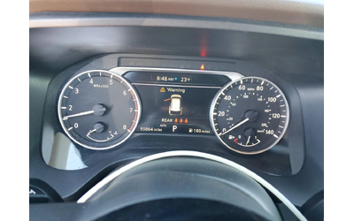 Nissan Rogue 2.5* SV* 4Х4 - автомобили, коли, обяви за нови и употребявани 10