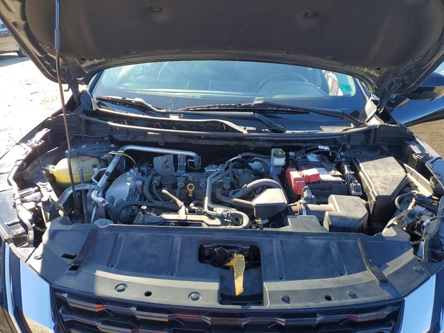 Nissan Rogue 2.5* SV* 4Х4 - автомобили, коли, обяви за нови и употребявани 11