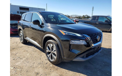 nissan-rogue - 1
