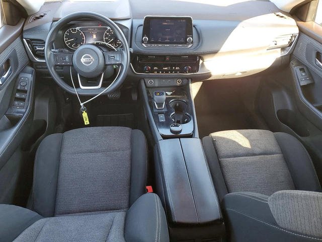 Nissan Rogue 2.5* SV* 4Х4 - автомобили, коли, обяви за нови и употребявани 6