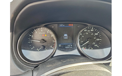 Nissan Rogue 2.0* SPORT SV* РЕАЛНИ КМ* ПЕРФЕКТНА - автомобили, коли, обяви за нови и употребявани 9