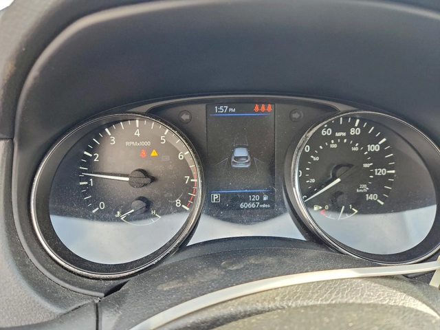 Nissan Rogue 2.0* SPORT SV* РЕАЛНИ КМ* ПЕРФЕКТНА - автомобили, коли, обяви за нови и употребявани 9