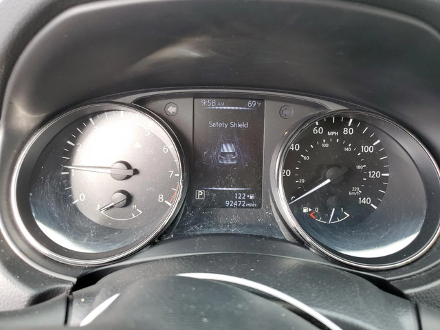 Nissan Rogue 2.0* S - автомобили, коли, обяви за нови и употребявани 10