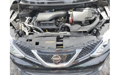 Nissan Rogue 2.0* S - автомобили, коли, обяви за нови и употребявани 11