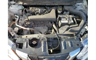 Nissan Rogue S / Bluetooth / Keyless / Подгрев / - автомобили, коли, обяви за нови и употребявани 11