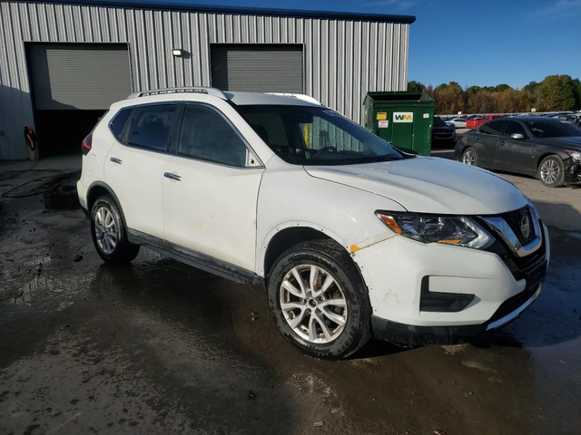 Nissan Rogue S / Bluetooth / Keyless / Подгрев / - автомобили, коли, обяви за нови и употребявани 2
