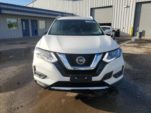 Nissan Rogue S / Bluetooth / Keyless / Подгрев / - автомобили, коли, обяви за нови и употребявани 4