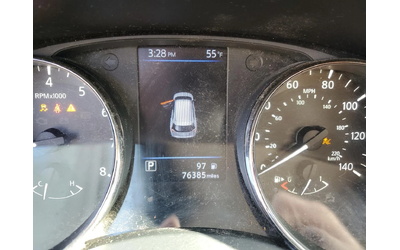 Nissan Rogue S / Bluetooth / Keyless / Подгрев / - автомобили, коли, обяви за нови и употребявани 8