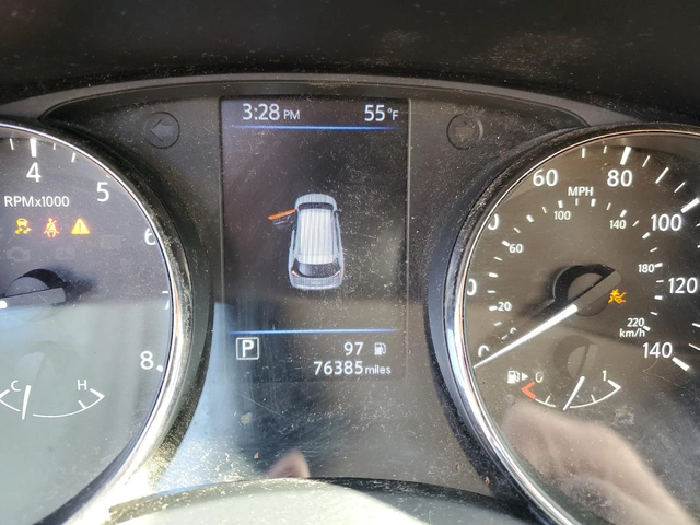 Nissan Rogue S / Bluetooth / Keyless / Подгрев / - автомобили, коли, обяви за нови и употребявани 8