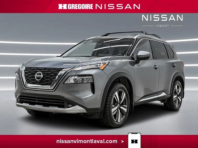 Nissan Rogue 2021| PLATINUM| AWD| ОТ НИСАН| 72.470KM| CARFAX - автомобили, коли, обяви за нови и употребявани 0