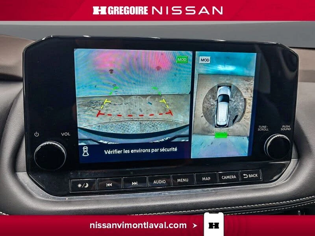 Nissan Rogue 2021| PLATINUM| AWD| ОТ НИСАН| 72.470KM| CARFAX - автомобили, коли, обяви за нови и употребявани 11