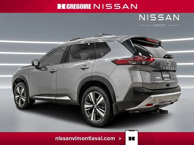 Nissan Rogue 2021| PLATINUM| AWD| ОТ НИСАН| 72.470KM| CARFAX - автомобили, коли, обяви за нови и употребявани 3