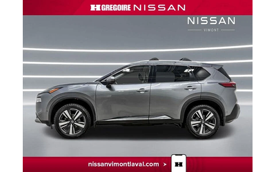 Nissan Rogue 2021| PLATINUM| AWD| ОТ НИСАН| 72.470KM| CARFAX - автомобили, коли, обяви за нови и употребявани 6