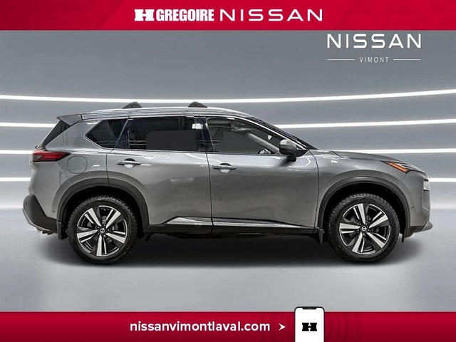 Nissan Rogue 2021| PLATINUM| AWD| ОТ НИСАН| 72.470KM| CARFAX - автомобили, коли, обяви за нови и употребявани 7