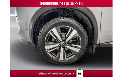 Nissan Rogue 2021| PLATINUM| AWD| ОТ НИСАН| 72.470KM| CARFAX - автомобили, коли, обяви за нови и употребявани 8