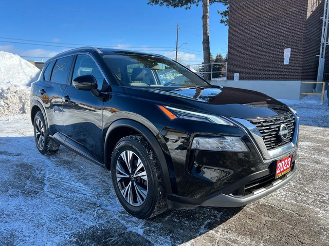 Nissan Rogue SV* MONROOF* ПАНОРАМА* 360 КАМЕРИ* ПОДГРЕВ* КЕЙЛЕС - автомобили, коли, обяви за нови и употребявани 0