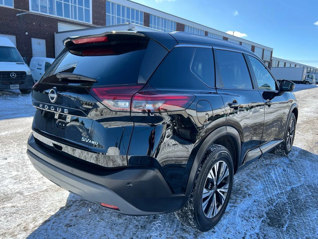 Nissan Rogue SV* MONROOF* ПАНОРАМА* 360 КАМЕРИ* ПОДГРЕВ* КЕЙЛЕС - автомобили, коли, обяви за нови и употребявани 5