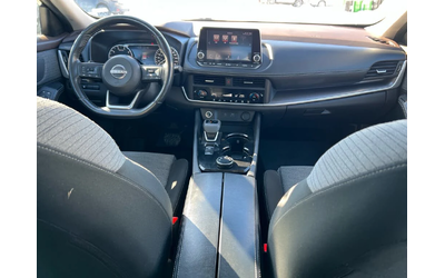 Nissan Rogue SV* MONROOF* ПАНОРАМА* 360 КАМЕРИ* ПОДГРЕВ* КЕЙЛЕС - автомобили, коли, обяви за нови и употребявани 8