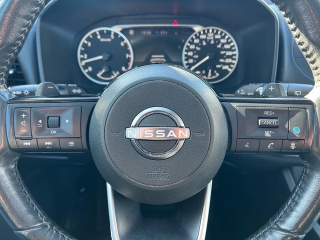 Nissan Rogue SV* MONROOF* ПАНОРАМА* 360 КАМЕРИ* ПОДГРЕВ* КЕЙЛЕС - автомобили, коли, обяви за нови и употребявани 9