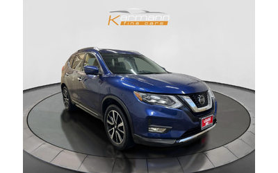 nissan-rogue - 0