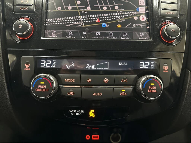 Nissan Rogue SL* MEMORY* ПОДГРЕВ* 360 КАМЕРИ* ПАНОРАМА* КЕЙЛЕС - автомобили, коли, обяви за нови и употребявани 12