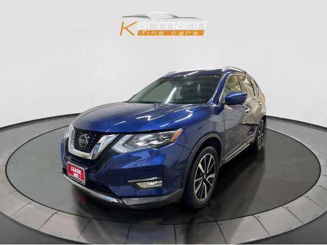 Nissan Rogue SL* MEMORY* ПОДГРЕВ* 360 КАМЕРИ* ПАНОРАМА* КЕЙЛЕС - автомобили, коли, обяви за нови и употребявани 2