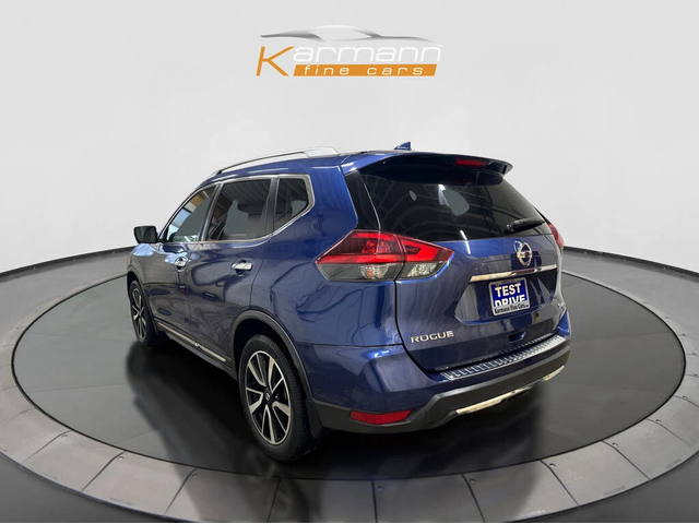 Nissan Rogue SL* MEMORY* ПОДГРЕВ* 360 КАМЕРИ* ПАНОРАМА* КЕЙЛЕС - автомобили, коли, обяви за нови и употребявани 3