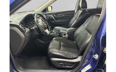 Nissan Rogue SL* MEMORY* ПОДГРЕВ* 360 КАМЕРИ* ПАНОРАМА* КЕЙЛЕС - автомобили, коли, обяви за нови и употребявани 8